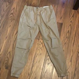 These at Next Level joggers. Never worn